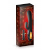 RABBIT MY VISCOUNTESS BLACK EMPIRE VIBRATOR